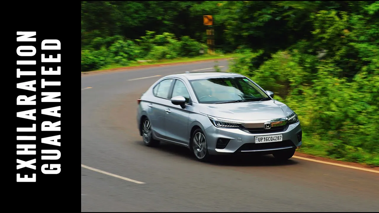 Honda City - Exhilaration Guaranteed! | Special Feature | Autocar India