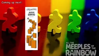 All the Games with Steph: Judge Domino