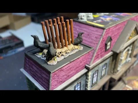 Terrorscape Board Game