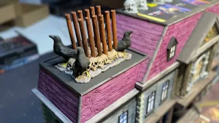 Terrorscape Board Game