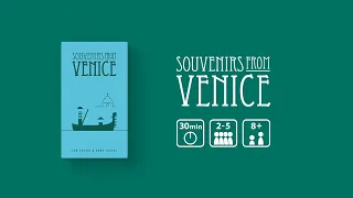 Souvenirs from Venice - English trailer