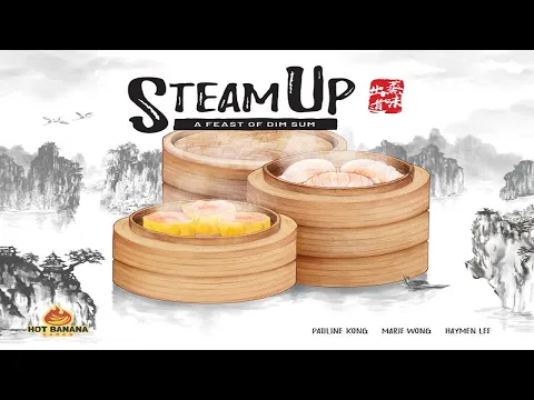 Steam Up: Discussion