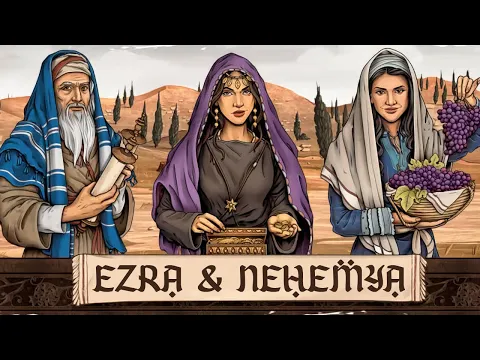 Ezra and Nehemiah Kutu Oyunu