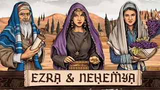 Ezra and Nehemiah Kutu Oyunu