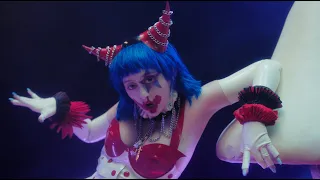 Ashnikko – Halloweenie III: Seven Days (Official Video)