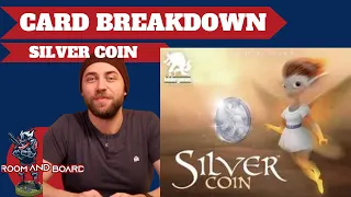 Silver Coin (card breakdown)