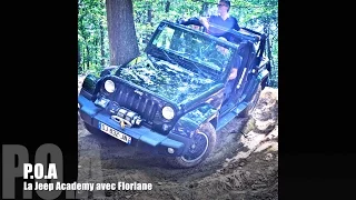 La Jeep Academy avec Floriane (POA)