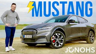 Ford Mustang Mach-E AWD Alltagstest - eine gute Alternative zu ID.4, Enyaq, Model Y und co.?