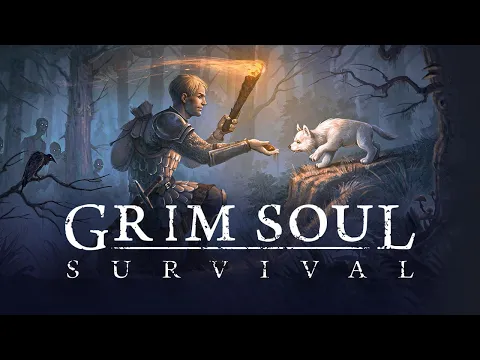 Wideo Grim Soul