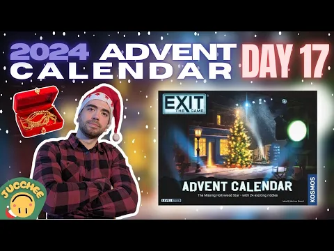 EXIT Advent Calendar 2024 | DAY 17: The Jewellery Box | The Missing Hollywood Star