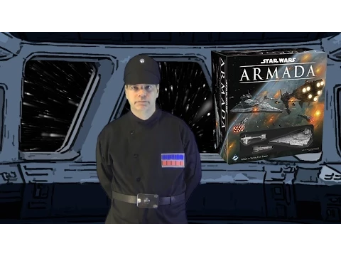 Star Wars Armada Review from the Empire