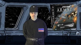 Star Wars Armada Review from the Empire
