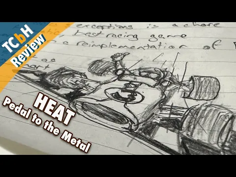 Heat: Pedal to the Metal - TCbH Review