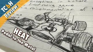 Heat: Pedal to the Metal - TCbH Review