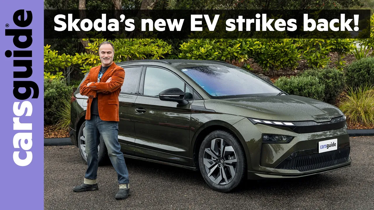Skoda Enyaq 2026 review Australia: Is a major update to make this Tesla Model Y rival competitive?