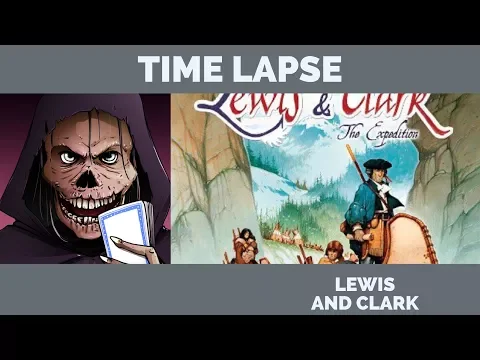 Lewis and Clark Overview (Time Lapse)