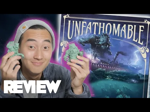 Unfathomable | Shelfside Review
