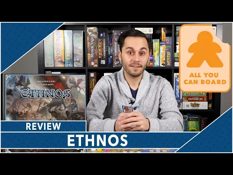 Ethnos: Review by All You Can Board