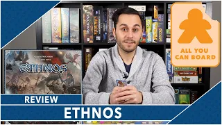 Ethnos: Review by All You Can Board
