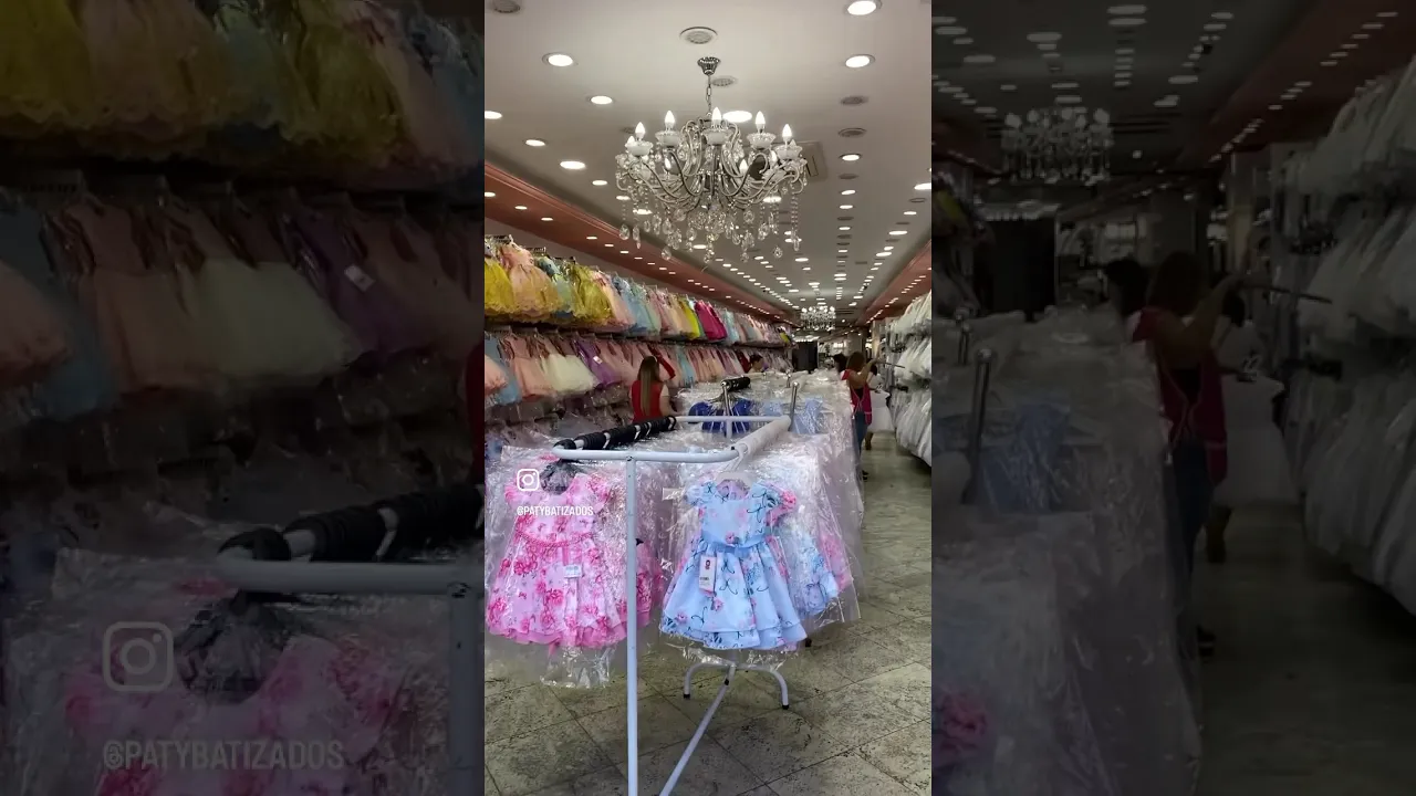 Video de Paty Batizados