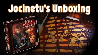 Mice & Mystics unboxing