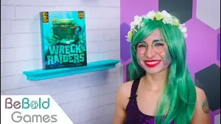 Be Bold Games: Wreck Raiders - How to Play!