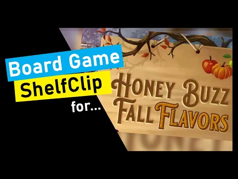 ShelfClips: Honey Buzz: Fall Flavors (Short Preview)