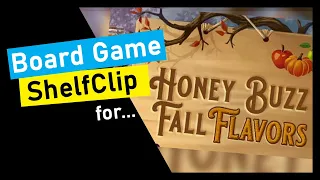 ShelfClips: Honey Buzz: Fall Flavors (Short Preview)