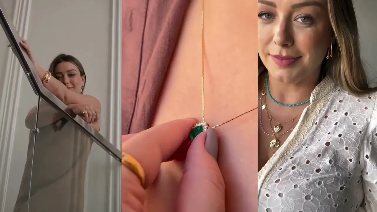 Video de Turkeza Acessórios