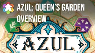 Azul: Queen's Garden Overview