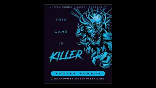 Dad vs Daughter - This Game is Killer: Frozen Horror