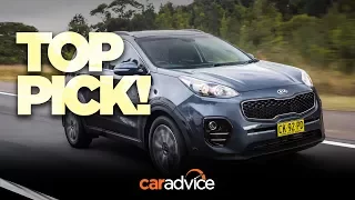2018 Kia Sportage SLi diesel review: Best in the range?