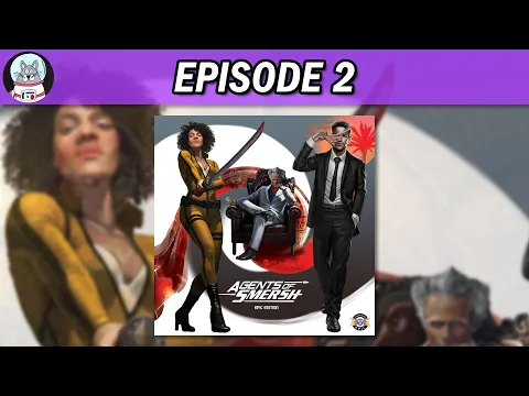 Agents of SMERSH: Epic Edition | Playthrough | Episode 2