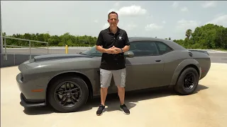 Does the 2023 Dodge Challenger Demon 170 have engine problems?