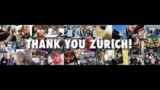 Metallica: Thank You, Zurich!