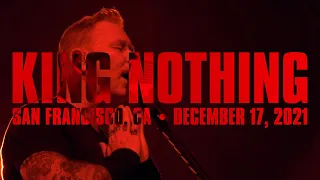 Metallica: King Nothing (San Francisco, CA - December 17, 2021) (MetOnTour Video Edit)