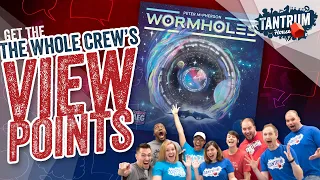 Wormholes Board Game Review