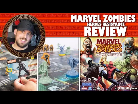Marvel Zombies: Heroes' Resistance Review: Zombie Hero Horror!