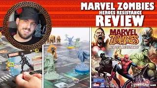 Marvel Zombies: Heroes' Resistance Review: Zombie Hero Horror!