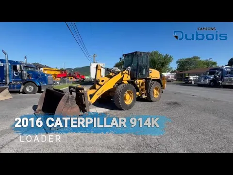 Caterpillar 914k 2016 Thumbnail alt
