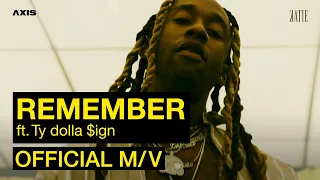 KATIE - Remember (feat. Ty Dolla $ign) [Official Music Video]