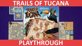 Trails of Tucana | Playthrough | slickerdrips