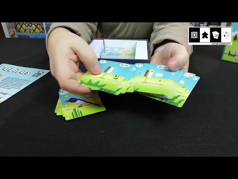 Cubirds - Unboxing