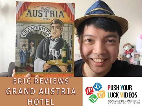 Push Your Luck Videos #128: Grand Austria Hotel