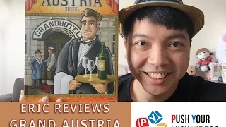 Push Your Luck Videos #128: Grand Austria Hotel