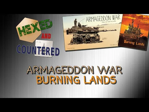 Armageddon War: Burning Lands Playthrough