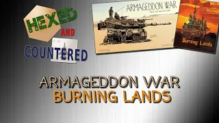 Armageddon War: Burning Lands Playthrough