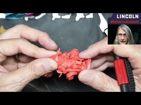 GameNight! PaintNight!! | Lincoln is painting Marvel United: Multiverse @10:30am PDT