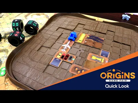 Quick Look: Bigfoot Roll & Smash