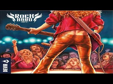 Rock Hard: 1977 - Discussion